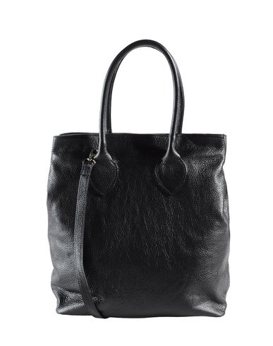 ZOOM GEORGES RECH - Large leather bag