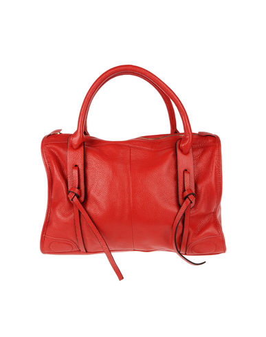 ZOOM JEAN LOUIS SCHERRER - Large leather bag