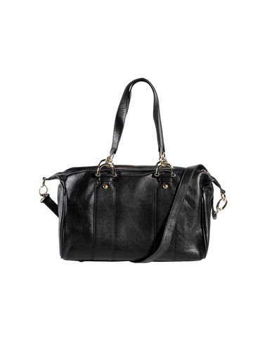 ZOOM JEAN LOUIS SCHERRER - Large leather bag