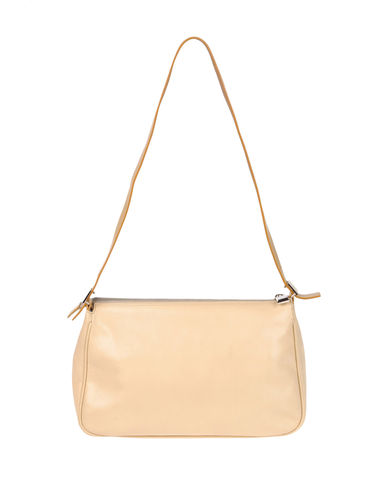 ZOOM FENDISSIME - Medium leather bag