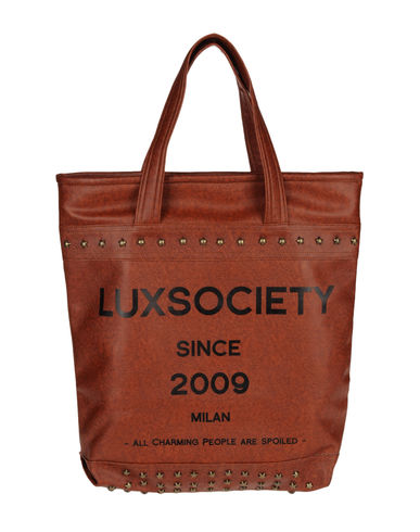 ZOOM LUX SOCIETY - Shoulder bag