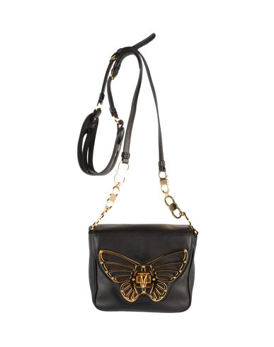 ZOOM SERGIO ROSSI - Small leather bag
