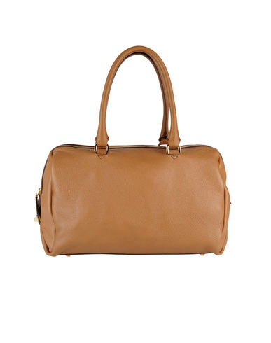 ZOOM SERGIO ROSSI - Medium leather bag