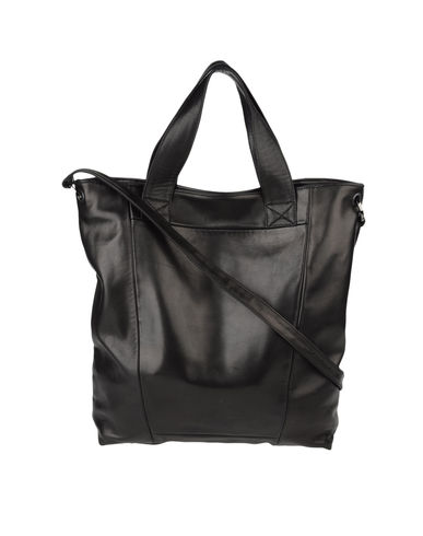 ZOOM VINTAGE DE LUXE - Large leather bag