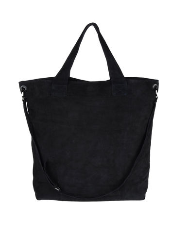 ZOOM VINTAGE DE LUXE - Large leather bag
