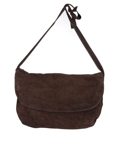 ZOOM VINTAGE DE LUXE - Large leather bag