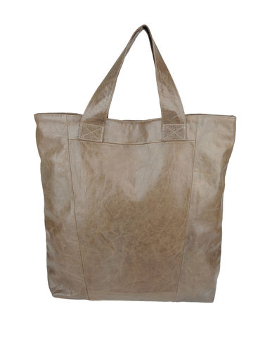 ZOOM VINTAGE DE LUXE - Large leather bag
