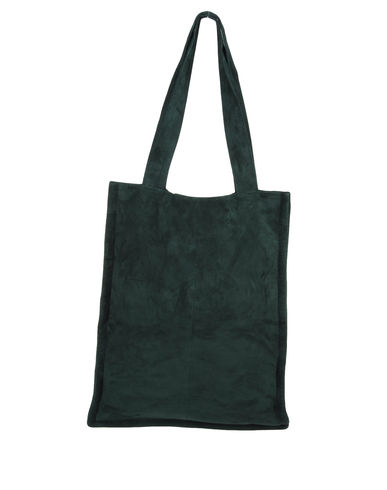 ZOOM VINTAGE DE LUXE - Medium leather bag