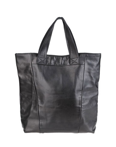 ZOOM VINTAGE DE LUXE - Large leather bag
