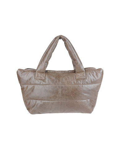ZOOM VINTAGE DE LUXE - Large leather bag