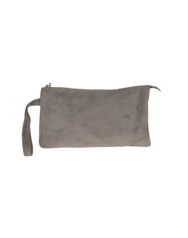 ZOOM VINTAGE DE LUXE - Medium leather bag