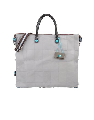 ZOOM GABS - Large leather bag