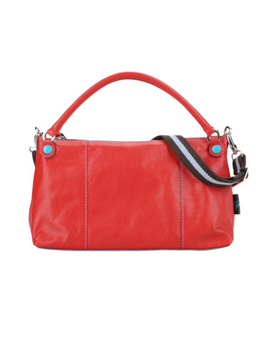 ZOOM GABS - Medium leather bag