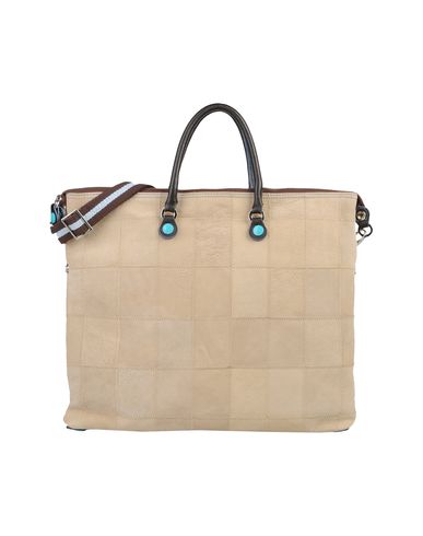 ZOOM GABS - Large leather bag