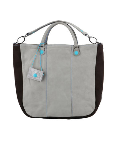 ZOOM GABS - Large leather bag