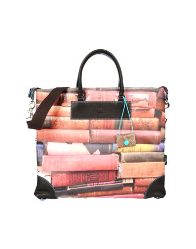 ZOOM GABS - Large leather bag