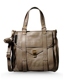 Borsa media in pelle - PROENZA SCHOULER