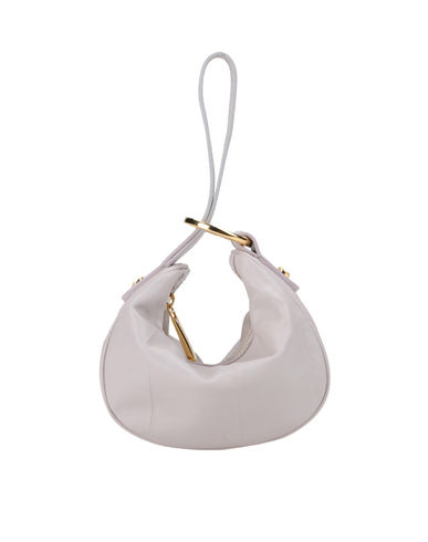 ZOOM BORBONESE - Small leather bag