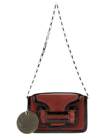 ZOOM PIERRE HARDY - Small leather bag