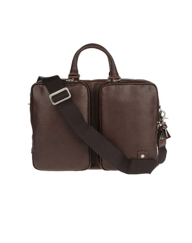 ZOOM A.G. SPALDING&BROS. 520 FIFTH AVENUE NEW YORK - Briefcase