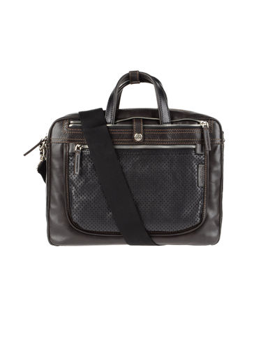 ZOOM A.G. SPALDING&BROS. 520 FIFTH AVENUE NEW YORK - Briefcase