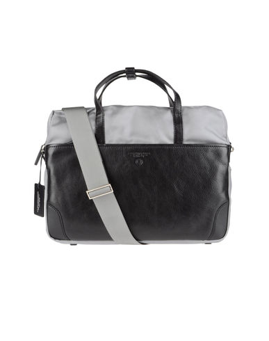 ZOOM A.G. SPALDING&BROS. 520 FIFTH AVENUE NEW YORK - Briefcase