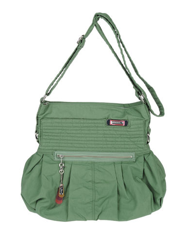 ZOOM DIESEL - Large fabric bag