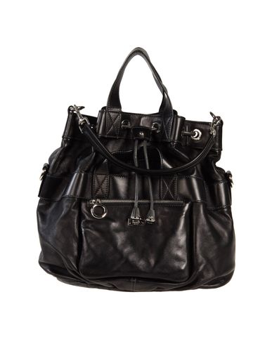 ZOOM D&G - Large leather bag