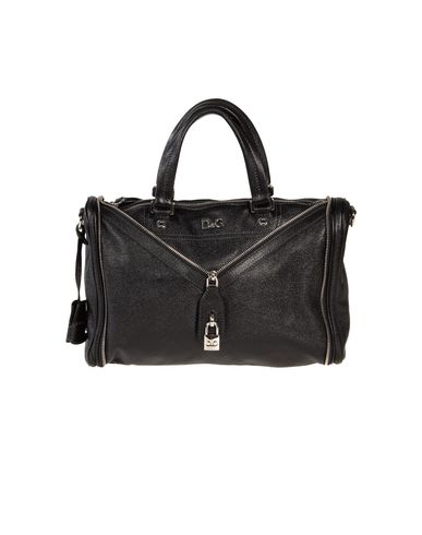 ZOOM D&G - Medium leather bag