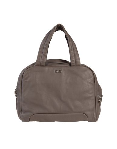 ZOOM D&G - Large leather bag