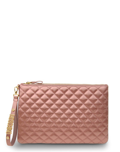 Moschino, Borsa media in tessuto