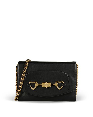 Moschino, Medium leather bag