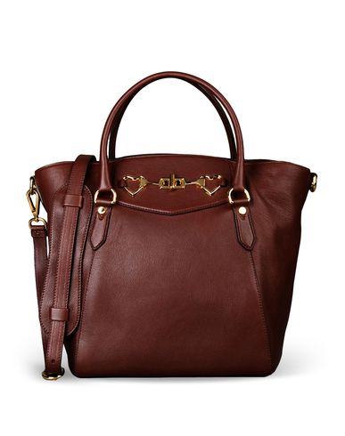 Moschino, Große Ledertasche