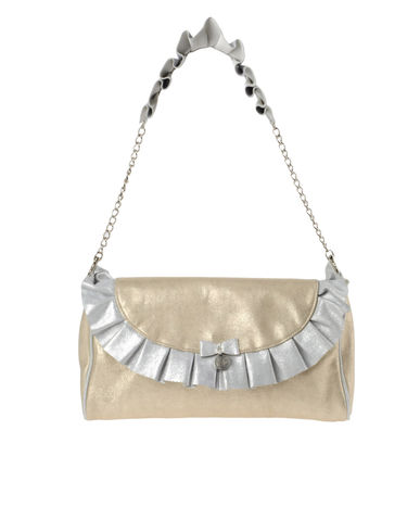ZOOM ISLO ISABELLA LORUSSO - Large leather bag