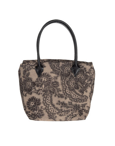 ZOOM FFI FATTA FABBRICA ITALIANA - Medium fabric bag