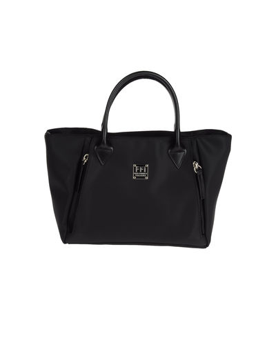 ZOOM FFI FATTA FABBRICA ITALIANA - Medium fabric bag