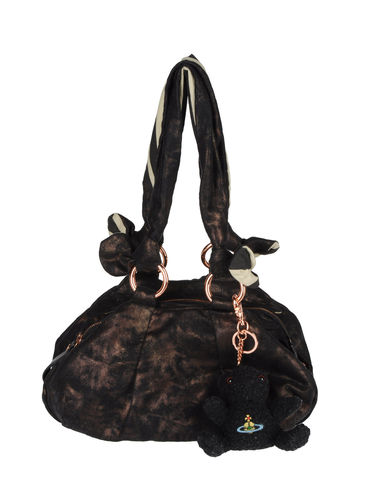 ZOOM VIVIENNE WESTWOOD - Large fabric bag
