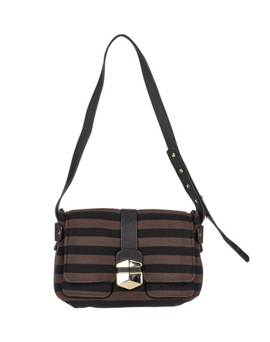 ZOOM SONIA RYKIEL - Medium fabric bag