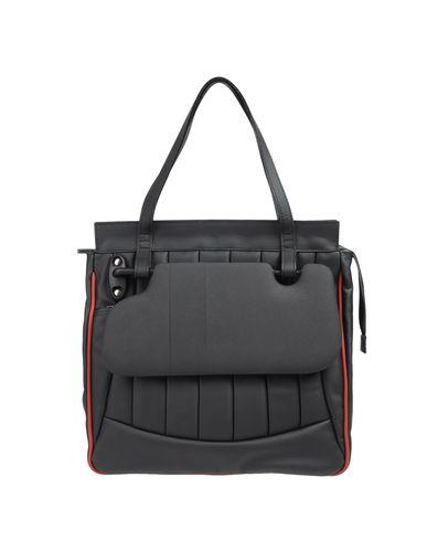 ZOOM CARMINA CAMPUS - Large leather bag