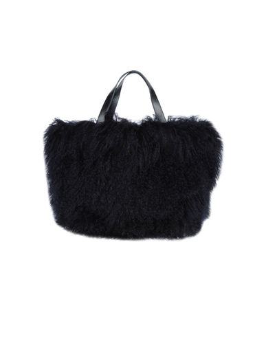 ZOOM P.A.R.O.S.H. - Large leather bag
