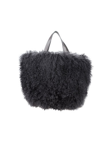 ZOOM P.A.R.O.S.H. - Large leather bag