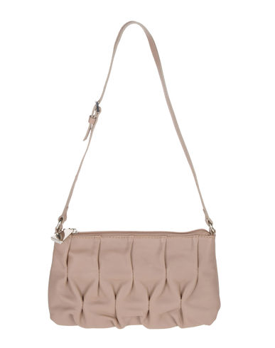 ZOOM COCCINELLE - Small leather bag