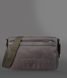 GIORGIO ARMANI - Messenger bag