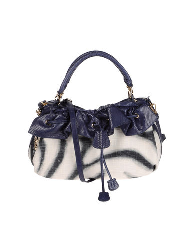 ZOOM SCERVINO STREET - Large fabric bag