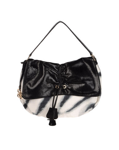 ZOOM SCERVINO STREET - Large fabric bag