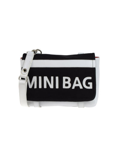 ZOOM MINI - Medium fabric bag