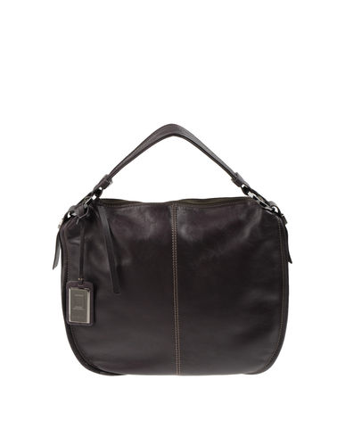 ZOOM LUANA - Large leather bag
