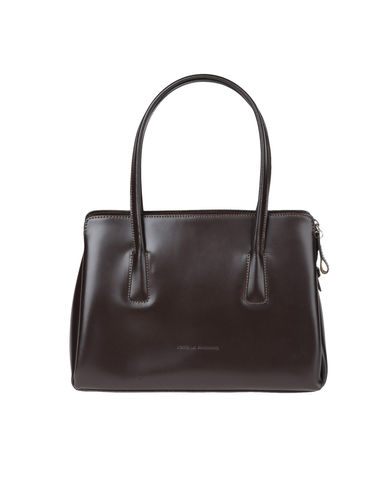 ZOOM LORELLA PAGANO - Medium leather bag
