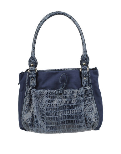 ZOOM LORELLA PAGANO - Medium fabric bag