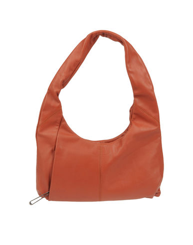 ZOOM NICOLI - Large leather bag